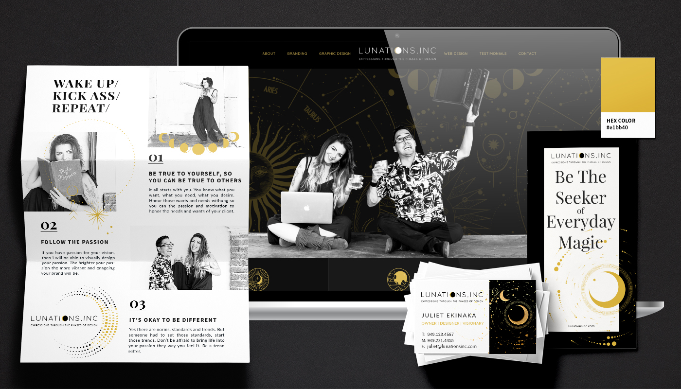 Branding Header